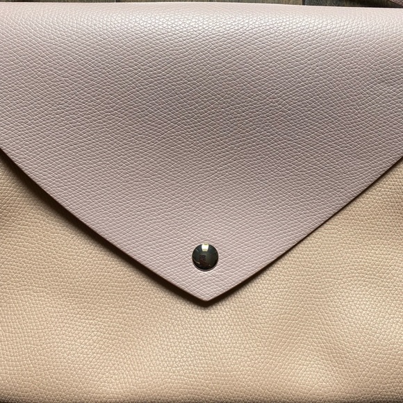 H&M purse. Pink/peach colour. - Picture 4 of 7